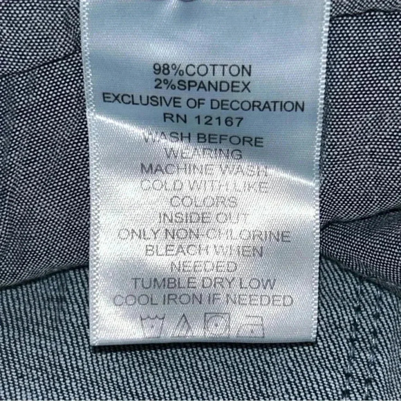 NEW Laurie Felt Jeans Sit 22WP Petite Classic Boyfriend Dark Wash Denim Blue - Picture 5 of 14